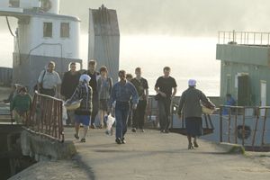 А в Тутаеве все спокойненько