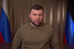 Глава ДНР Пушилин объявил всеобщую мобилизацию