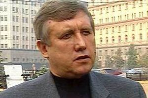 Сергей Юшенков