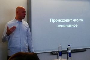 Колпаков ушел с поста главреда «Медузы»