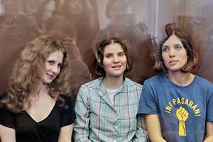 Pussy Riot: «Сотрудничать с администрацией не будем!»